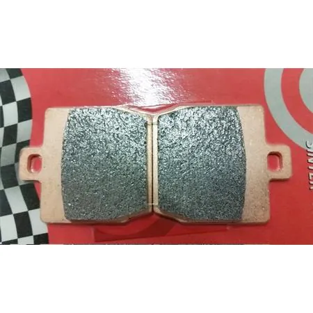 07066XS Pastiglie freno Brembo (pasticche), sinterizzate posteriori Mbk Nitro e Yamaha Aerox