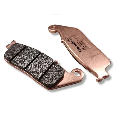 07075XS Pastiglie freno Brembo posteriori sinterizzate