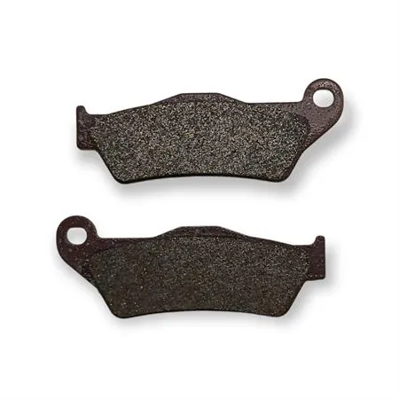 07BB0435 Pastiglie freno Brembo posteriori, ex 07bb0410