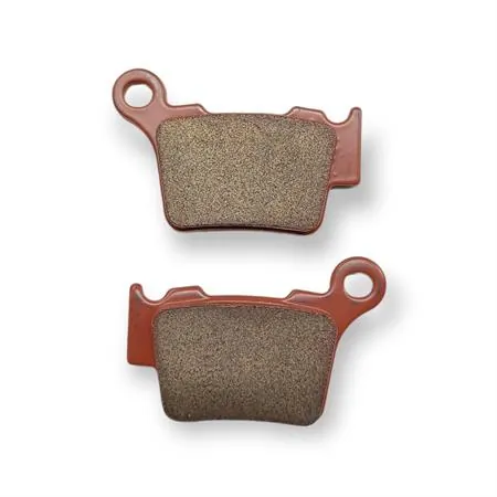 07BB27SD Pastiglie freno BREMBO sinterizzate posteriori