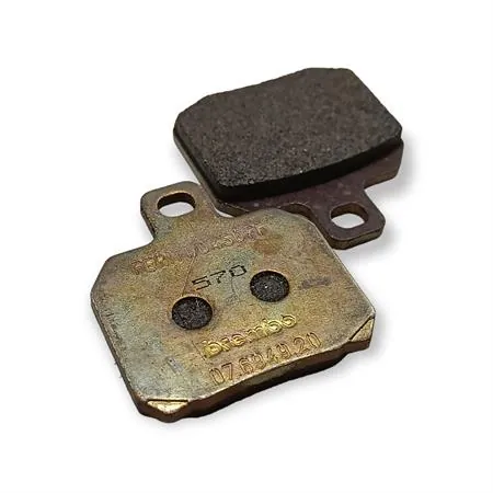 07BB3235 pastiglie freno BREMBO posteriori