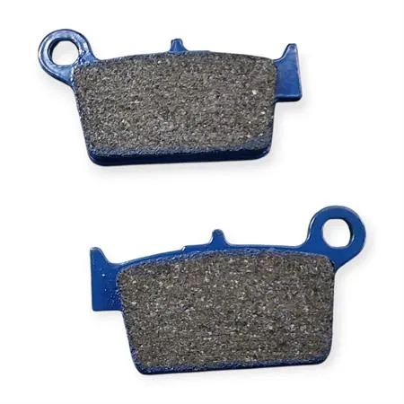 Pastiglie posteriori Brembo 07GR05CC carbon ceramic - mescola CC per Beta Enduro e Motard RR 50cc 2T e Enduro e Motard RR 125cc 4T