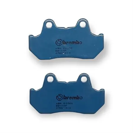 07HO1010 07HO1010 Pastiglie freno Brembo Carbon Ceramic per Honda