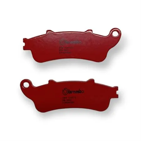 07HO43SP Pastiglie freno Brembo posteriori sinterizzate