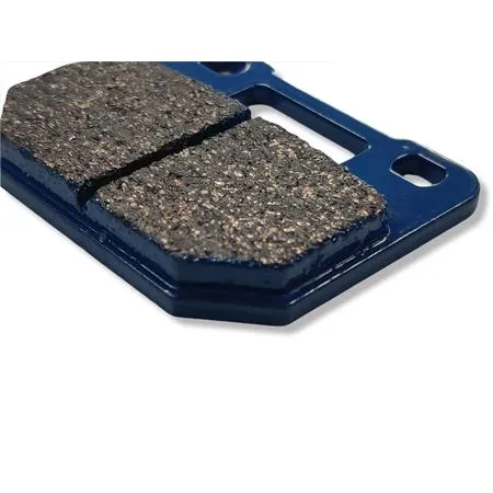 Set pastiglie carbon ceramic, ricambio 07SU1005