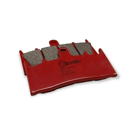 07SU19SA pastiglie freno Brembo (pasticche), sinterizzate anteriori