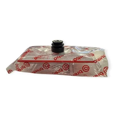 Cuffia parapolvere pompa freno posteriore BREMBO e GRIMECA con pistoncino da 11/12/13 mm