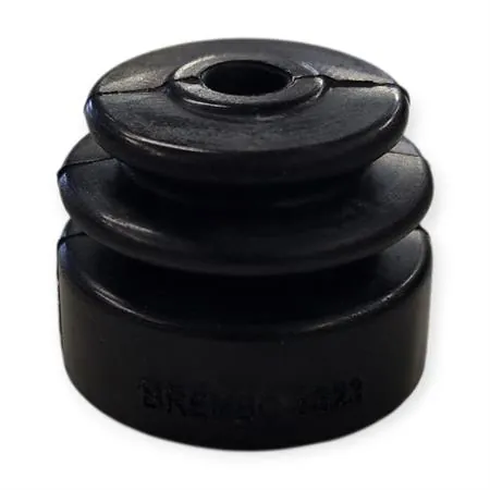 10374120 Cuffia parapolvere pompa freno posteriore BREMBO e GRIMECA con pistoncino da 11/12/13 mm