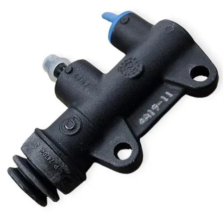 10477653 Pompa freno posteriore Brembo PS 11 B mm nero – Entrata laterale dritta , interasse 40 mm