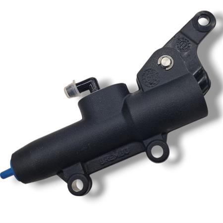Pompa freno Brembo posteriore pistoncino 16 mm e interasse fissaggio 50 mm per Moto Guzzi , ricambio 10477665