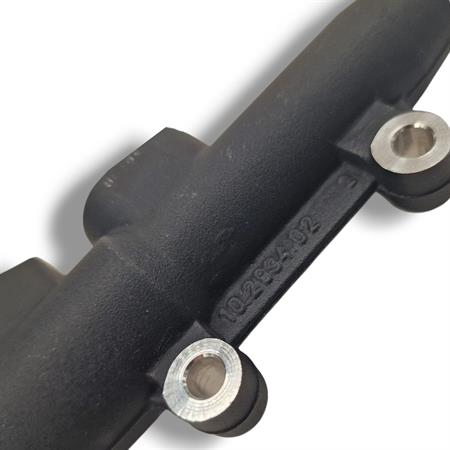 Pompa freno Brembo posteriore pistoncino 16 mm e interasse fissaggio 50 mm per Moto Guzzi , ricambio 10477665
