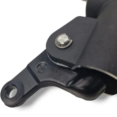 10477665 Pompa freno Brembo posteriore pistoncino 16 mm e interasse fissaggio 50 mm per Moto Guzzi