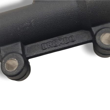 Pompa freno Brembo posteriore pistoncino 16 mm e interasse fissaggio 50 mm per Moto Guzzi , ricambio 10477665