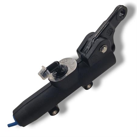 Pompa freno Brembo posteriore pistoncino 16 mm e interasse fissaggio 50 mm per Moto Guzzi , ricambio 10477665