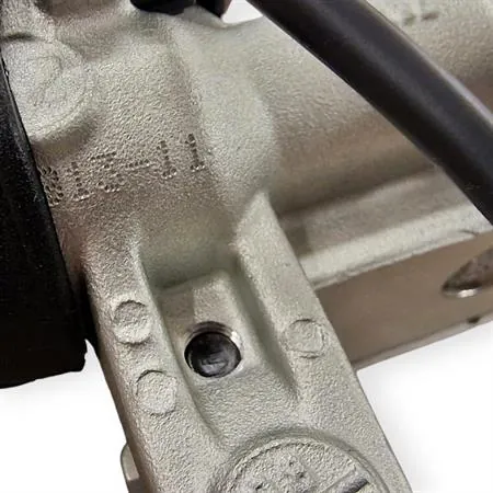 10767751 Pompa freno anteriore Brembo 10767751 PS 11x19 mm | Moto Cross/Enduro compatibili | Ricambio originale