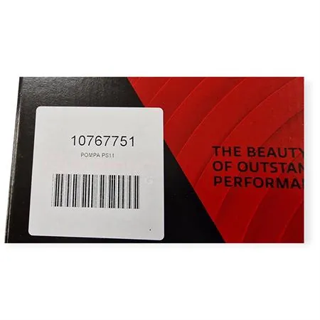 10767751 Pompa freno anteriore Brembo 10767751 PS 11x19 mm | Moto Cross/Enduro compatibili | Ricambio originale