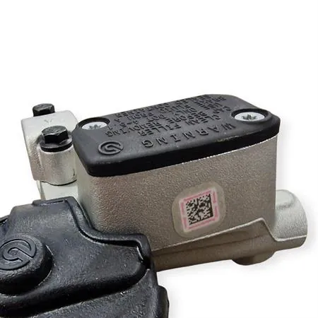 110D08710 Pompa freno anteriore Brembo Racing 110D08710 PS 10x16 mm Off-Road | Compatibile con moto da cross/enduro