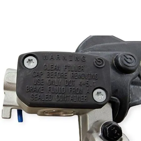 110D08710 Pompa freno anteriore Brembo Racing 110D08710 PS 10x16 mm Off-Road | Compatibile con moto da cross/enduro