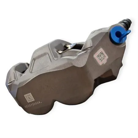 120A88512 Pinza freno anteriore radiale sinistra Brembo Racing M50 120A88512, interasse 100 mm