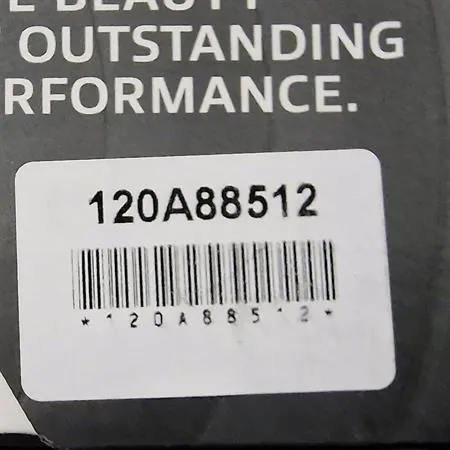 120A88512 Pinza freno anteriore radiale sinistra Brembo Racing M50 120A88512, interasse 100 mm