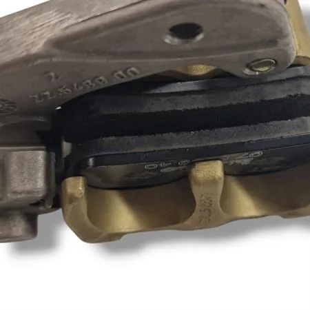22520030 Pinza freno Brembo anteriore flottante serie oro per Husqvarna SMS/SMR/SM/WR/WRE/TC/CR/TE con 2 Pistoncini Ø 28 mm e interasse di fissaggio 60 mm