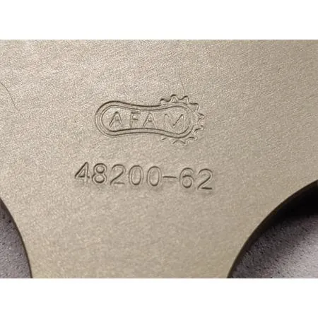 48200-62 Corona alluminio