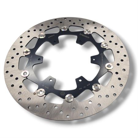 Disco freno Brembo 320 mm supermotard KTM, Husqvarna, Gas Gas, ricambio 78B408A8