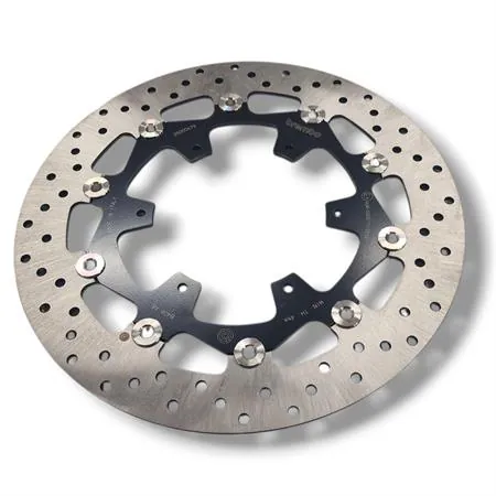 Disco freno Brembo 320 mm supermotard KTM, Husqvarna, Gas Gas, ricambio 78B408A8