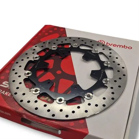 Disco freno Brembo 320 mm supermotard KTM, Husqvarna, Gas Gas, ricambio 78B408A8