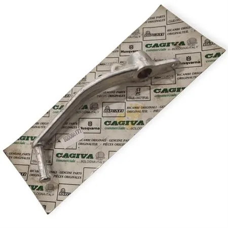 Pedale freno posteriore originale per Cagiva Mito 125 1994-2008, Raptor 125 2004-2007, Planet 125 1998-2003 e Prima 50 1992-1994