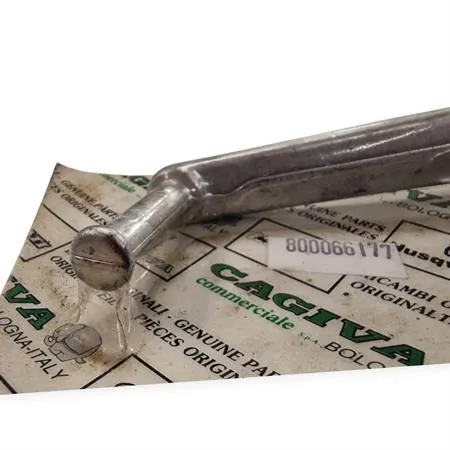 800066177 Pedale freno posteriore originale per Cagiva Mito 125 1994-2008, Raptor 125 2004-2007, Planet 125 1998-2003 e Prima 50 1992-1994