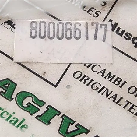800066177 Pedale freno posteriore originale per Cagiva Mito 125 1994-2008, Raptor 125 2004-2007, Planet 125 1998-2003 e Prima 50 1992-1994
