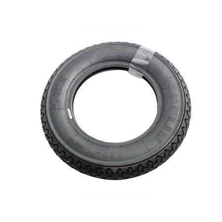 Pneumatic Rubber For Piaggio Vespa Px 125 30 Years Wheel kenda 3.50-10 51J  Tt