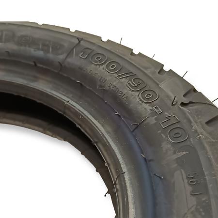 Pneumatico 100-90 - 10 s1 tl-tt 56j (Michelin), ricambio 104697