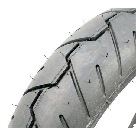 Pneumatico Michelin 3.00 - 10 S1 rinforzato 50J tubeless per montaggio anteriore o posteriore e utilizzo anche con camere d'aria con cerchio tradizionale non tubeless, ricambio 871893