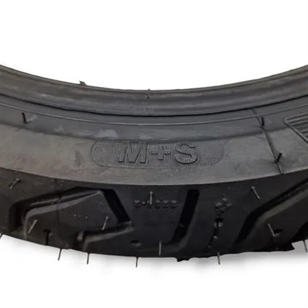 Pneumatico copertone Michelin 110/70 - 16 M/C 52S modello City Grip 2 M+S tubeless montaggio anteriore scooter e maxiscooter , ricambio 930281