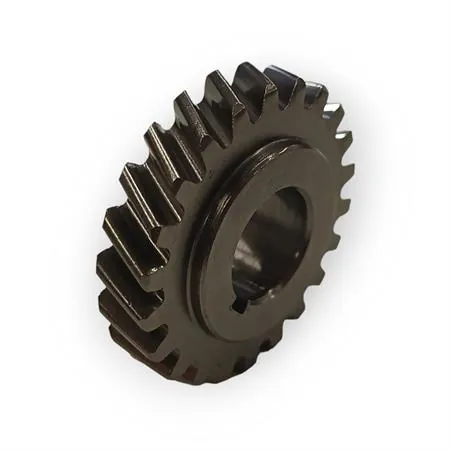 CP0002 Campana frizione Newfren Z22-63 denti elicoidali con parastrappi per montaggio motori Piaggio Vespa e Ape 50 cc