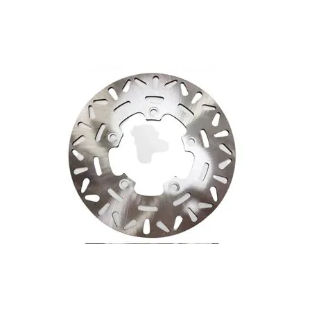 DF4118A Disco freno anteriore  in acciaio newfren per kymco xciting 250 300 500 
