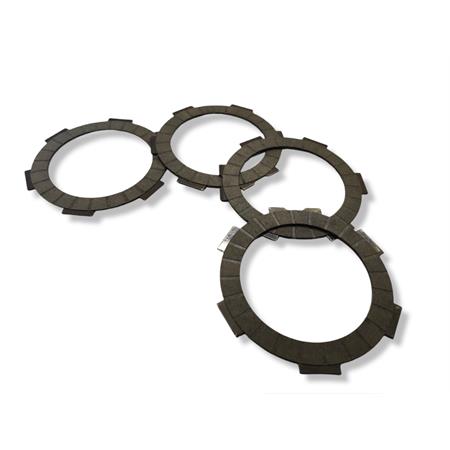 Set dischi frizione guarniti performance, ricambio F1190R