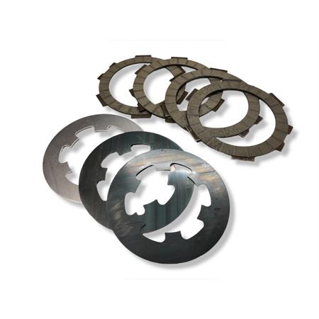 Set completo dischi frizione performance, ricambio F1190SR