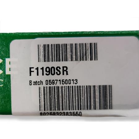 Set completo dischi frizione performance, ricambio F1190SR