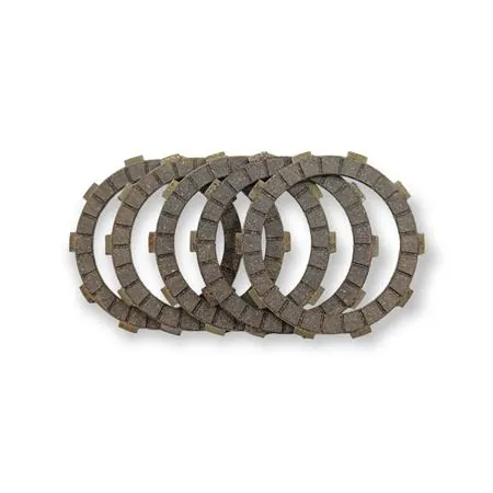 Set dischi frizione guarniti, ricambio F1522A