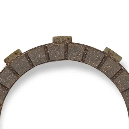 Set dischi frizione guarniti, ricambio F1522A