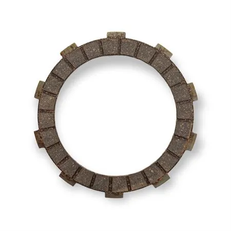 Set dischi frizione guarniti, ricambio F1522A