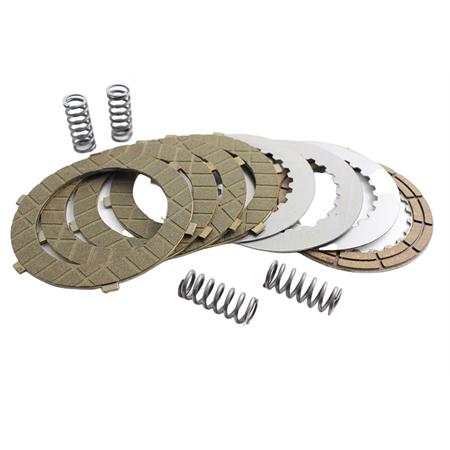 Modifica frizione Racing (Newfren), ricambio F1528SRS