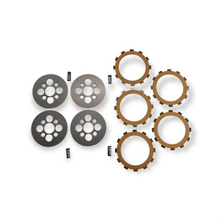 Modifica set completo dischi frizione pe, ricambio F1529SRS