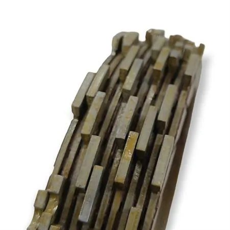 Dischi frizione guarniti, set ricambio F1701A