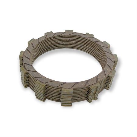 Dischi frizione guarniti, set ricambio F1701A