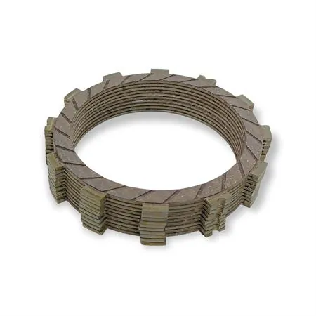 Dischi frizione guarniti, set ricambio F1701A
