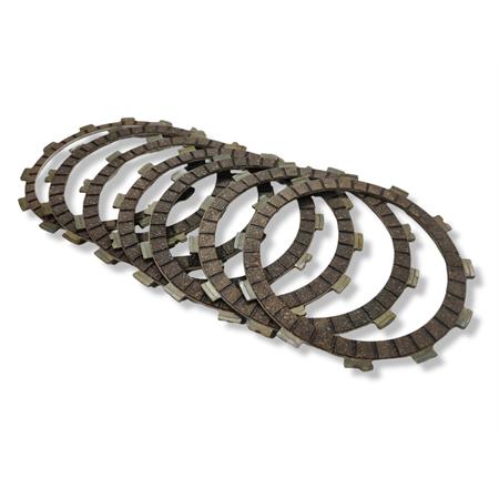 Set completo dischi frizione, ricambio F2933AC